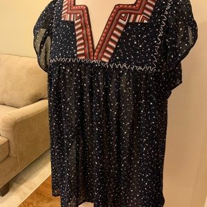 Maette for Stella & Dot top